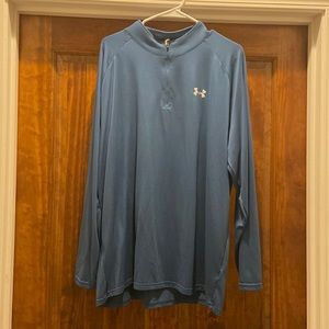 Under armour long sleeve pull over